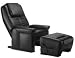Massage Recliner 125 to 170 Degrees Recline Angle Premium Leather And Leather Match