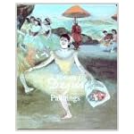 Miniature Masterpieces: Edgar Degas: Paintings (Miniature Master Pieces) book cover