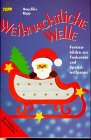 Weihnachtliche Welle. Fensterbilder aus Tonkarton und Spezialwellpappe.