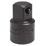 1/2 F x 3/4 Impact Socket Adapter (577-7652) Category: Adapters and Extenders