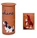 Shetland Sheepdog Whine Cooler