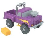 Britains 40870 - Tractor Tom - Rev & Hay Bale