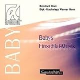 Babys Einschlaf-Musik. CD - Reinhard Horn