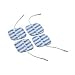 Sports : Compex 602036 Wire Elektroden 5 x 5 cm