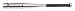 Sports : ALUMINIUM Baseballschl&auml;ger 26' American Baseball