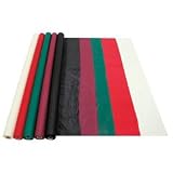 01-1131 - Plastic Table Roll - Classic Red - 40x100