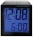 GENEVA-TIMEX 3480AT ADV SOLR PWR LCD ALRM CLOCK