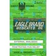 Eagle Brand Medicated Oil