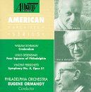 Persichetti: Symphony No4,Op51; Schuman: Credendum