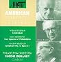 Music of Schuman Persichetti & Gesensway