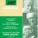 Persichetti: Symphony No4,Op51; Schuman: Credendum