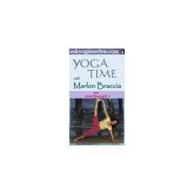 (44) Marlon Braccia: Yoga: Arm Strength I [VHS]