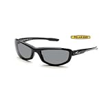 Smith Sequel Slider Sunglasses - Black - Polarized - SQPCGPBK
