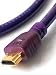 Qed I-QEDPHDMI-3 Qunex Performance HDMI-P 3M Lead  from Qed