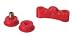 Automotive : Energy Suspension 16.1102G Black Manual Transmission Shifter Stabilizer Bushing Set