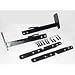 OR-Fab 87001 Sport Cage Floor Mount Kit For 1997-06 Jeep Wrangler TJ