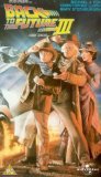 Back to the Future Part III [VHS]