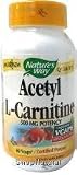 Acetyl L Carnitine 500 mg., Veg Capsules, 60 ct. (Nature's Way)