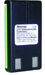 Recoton T126  2.4V, 1500mAh Ni-MH - AT&T/V-Tech 2.4 GHz Replacement Battery