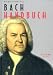 Book Bach-Handbuch