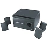 Kinyo GZ-401 4.1 Game Zone Surround Sound System