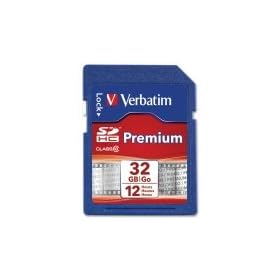 32Gb Secure Digital Sd High Capacity Memory Card Class 10 - Model#: 96871