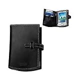 Palm Schmale Ledertasche f¿r alle Zire Handhelds und den Tungsten E Handheld