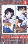 Cover image : Gun Blaze West 3.