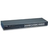 24-Port 10/100Mbps NWay Switch