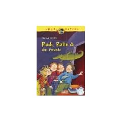 Rudi, Ratte & drei Freunde