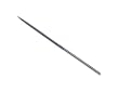 GROBET SWISS NEEDLE FILES 5-1/2 INCH THREE SQUARE CUT 2