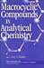Book Macrocyclic Compounds in Analytical Chemistry