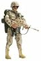 GI Joe 12 Inch Midmight Drop Army Paratropper