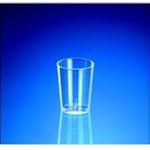 250 x Schnapsglas Plastik mit Eichstr...
