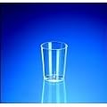 250 x Schnapsglas Plastik mit Eichstrich bei 20 - 40 ml