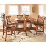 Conover Counter Height Dining Set by Ashley Furniture