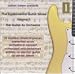 The Guitar as Ochestra: Experimental Guitar Series, Vol. 1