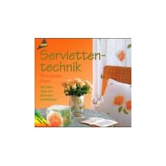 Serviettentechnik f�rs ganze Haus