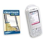T-Mobile SDA (with antenna hump - US version) FlexiSkin and ClearTouch Bundle (ClearTouch...
