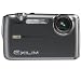 CASIO Exilim EX-FS10 - grey Including Charger, Lithium battery Ultra compact camera Digital camera Bundle