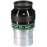 Tele Vue 17mm Nagler Type 4 2 Ultra Wide Field Eyepiece with 82 Degree Field of View.
