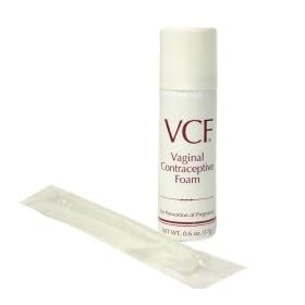 Click here to buy Vaginal Contraceptive Foam - 12.5%.