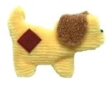 West Paw Puppy Pooch- Small Dog Toy
