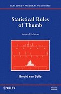 Statistical Rules of Thumb (2nd, 08) by Belle, Gerald van [Paperback (2008)]