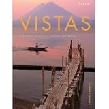 vistas 5th student edition with supersite code student activities manual and answer key