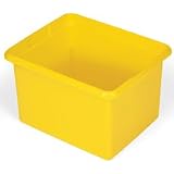 Kitchen & Housewares : 30 Quart Organizing Bins for 9T72 And 9T73 (RUB9T8400YEL)