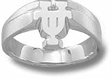 Texas Longhorns &acute; UT &acute; Ladies &acute; Ring Size 6 - Sterling Silver Jewelry - B0000DGNYU