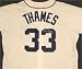 Marcus Thames autographed Baseball Jersey (Detroit Tigers)