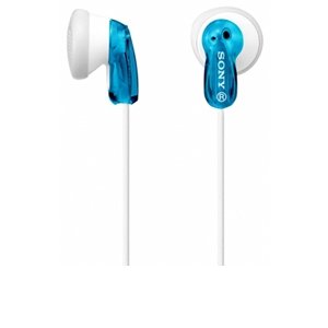 Sony MDRE9LP/BLU Earbud Headphones