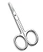 SoloC SS Curved Tip Baby Nail Scissors